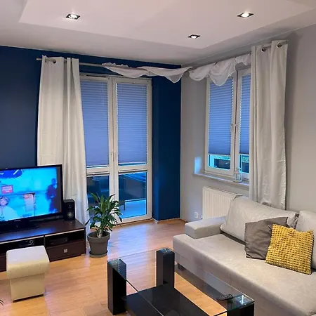 Apartament W Wesołej *