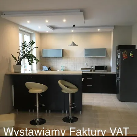 Apartment W Wesolej Warsaw