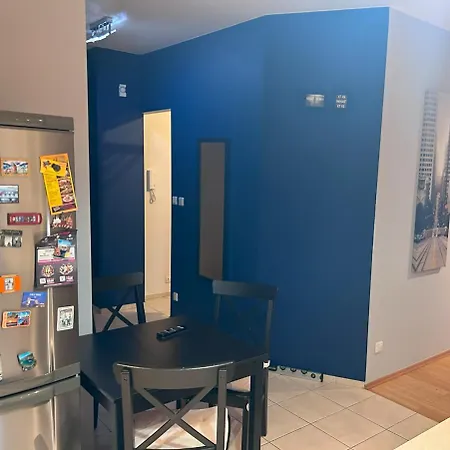 Apartment W Wesolej *