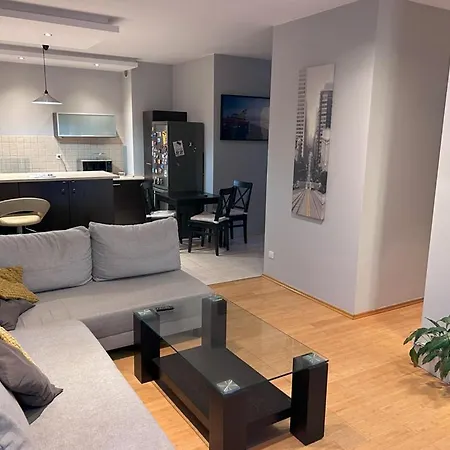 W Wesolej Apartment *