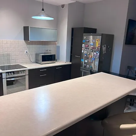 Apartment W Wesolej