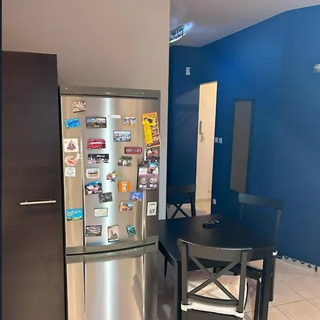 Apartment W Wesolej *