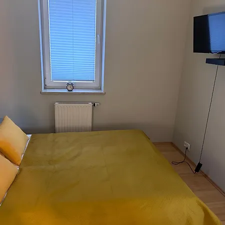 Apartment W Wesolej