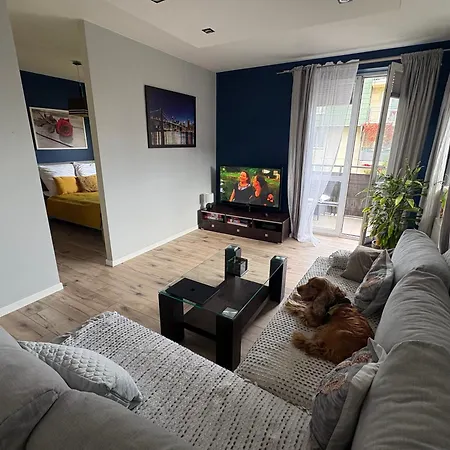 Apartment W Wesolej