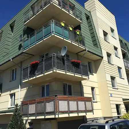 Apartment W Wesolej Warschau