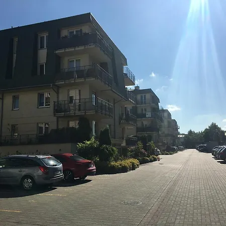 W Wesołej Apartament *