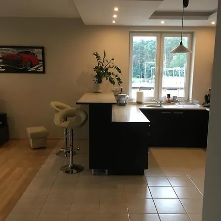 Apartment W Wesolej Warsaw
