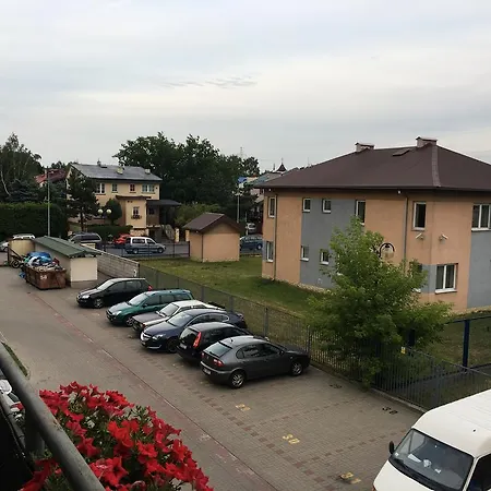 Apartment W Wesolej *