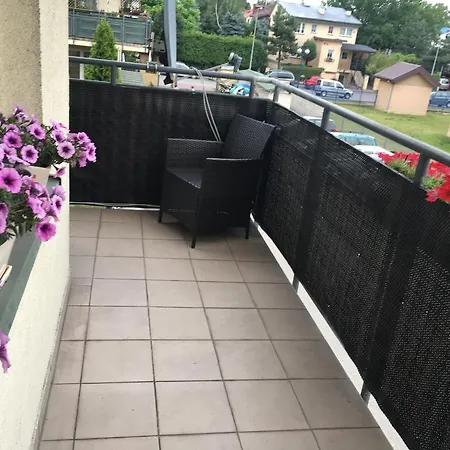 W Wesolej Apartment Warschau