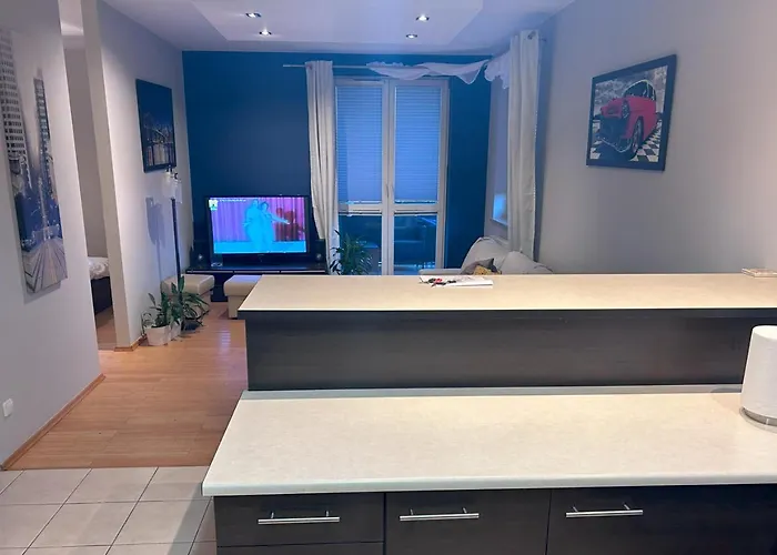 W Wesolej Apartment Warsaw