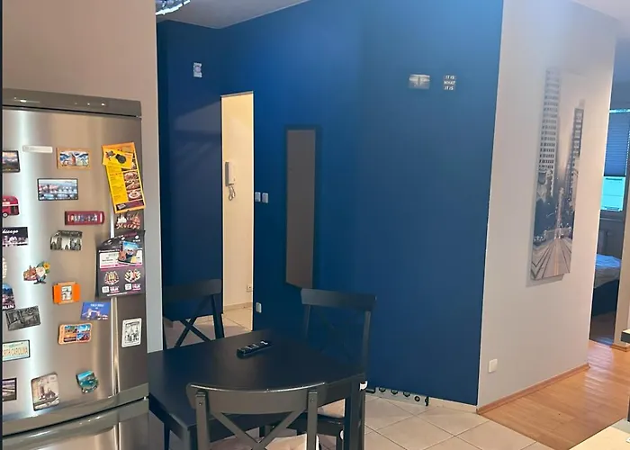 Apartment W Wesolej *