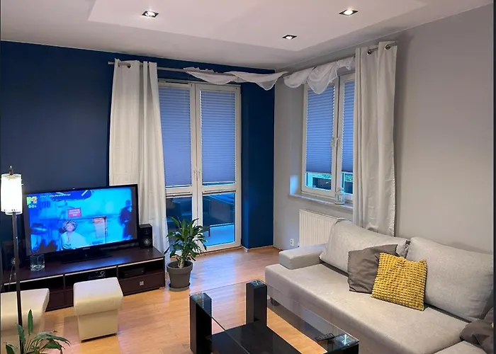 Apartment W Wesolej *