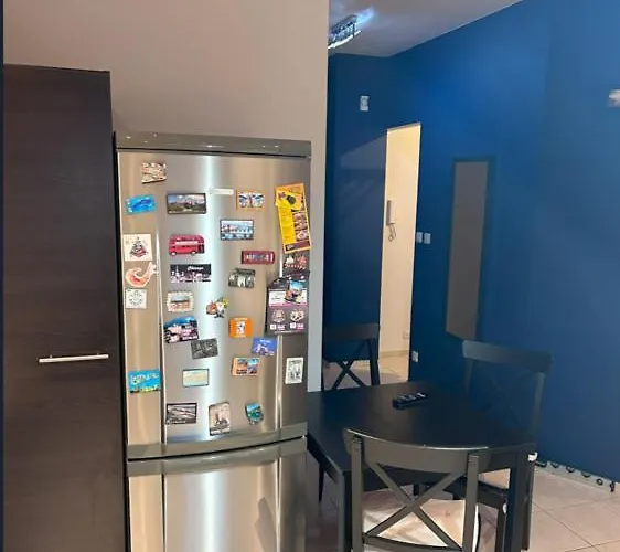 Apartment W Wesolej *