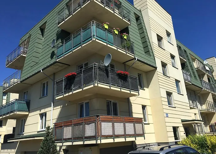 Apartment W Wesolej Warsaw