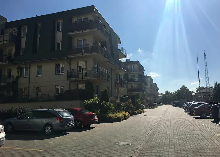 W Wesolej Apartment *