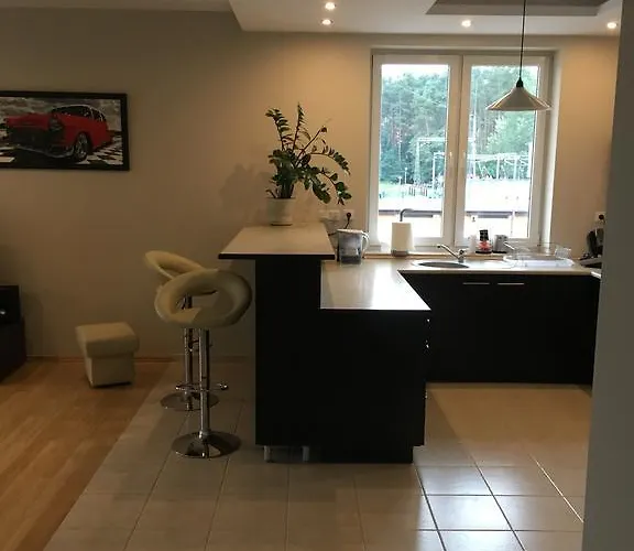 Apartment W Wesolej Warsaw