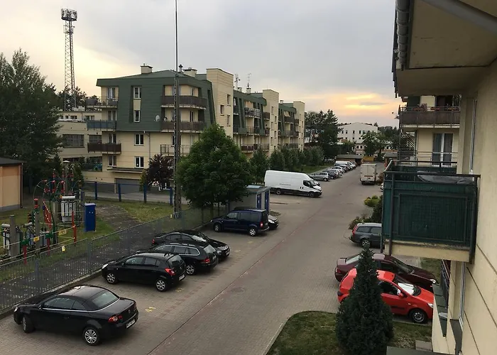 W Wesolej Apartment *