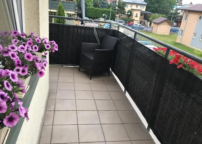 W Wesolej Apartment Warsaw